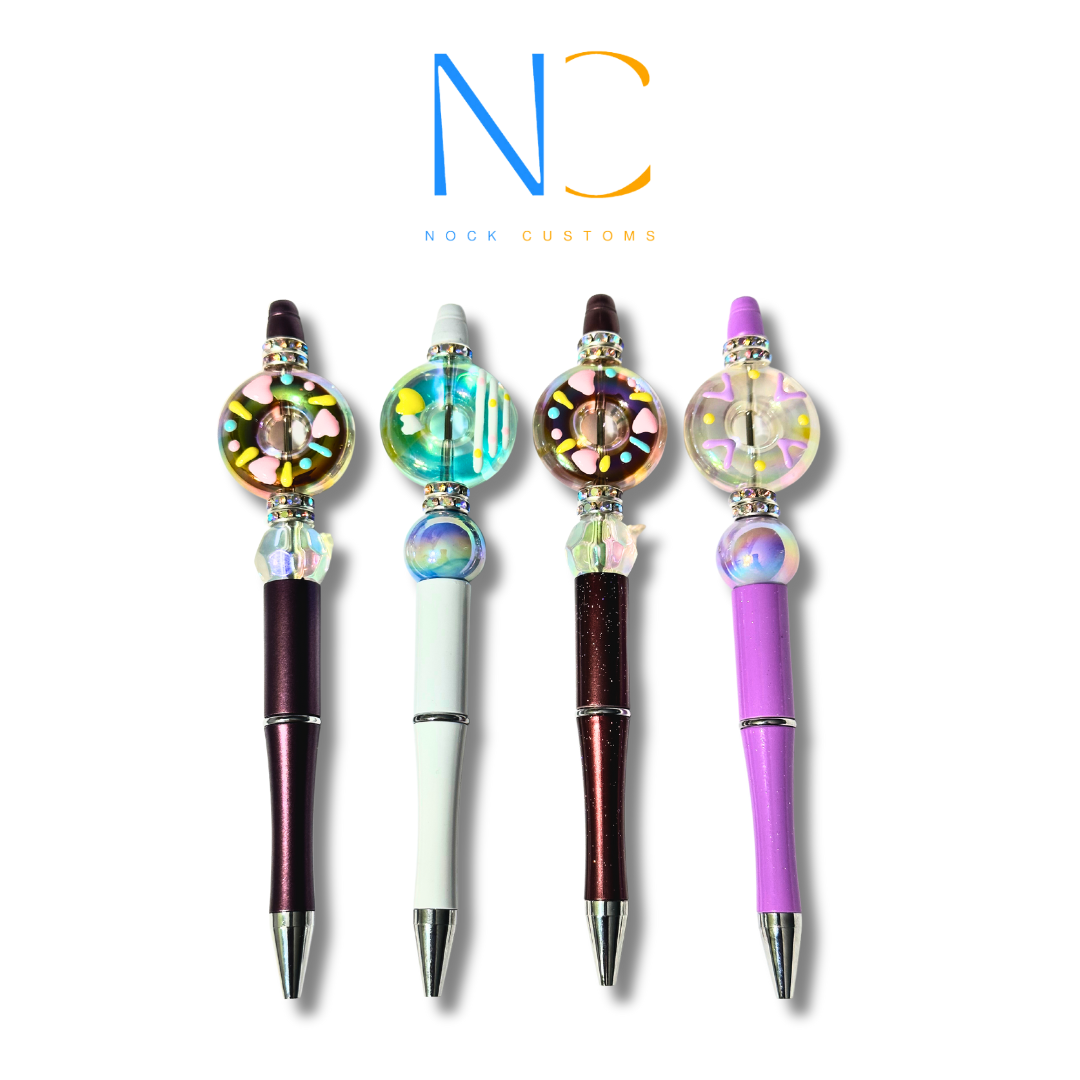 Donut | Handcrafted for Style and Functionality | Perfect for Journaling and Gifting | Limited Stock Available