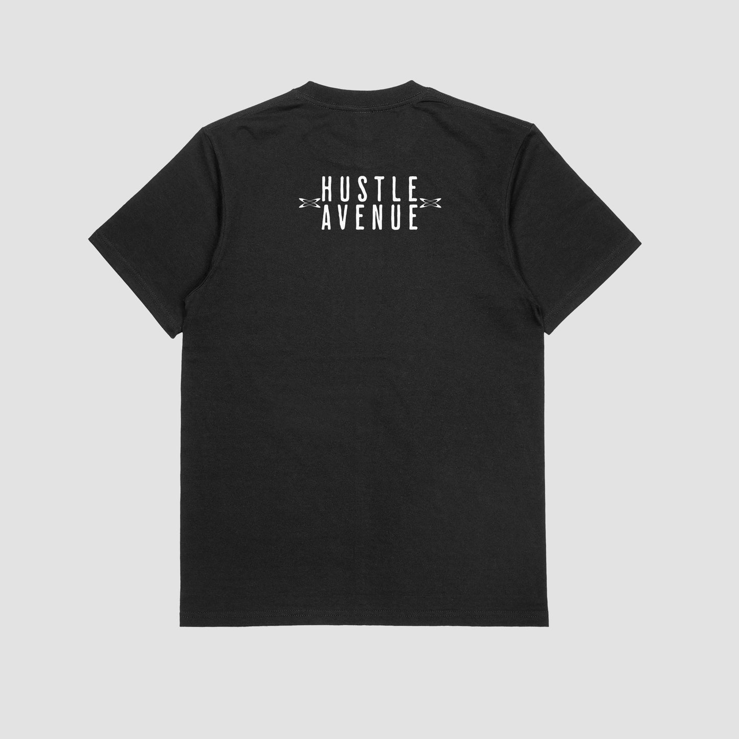 Hustler – Hustle Avenue Tee