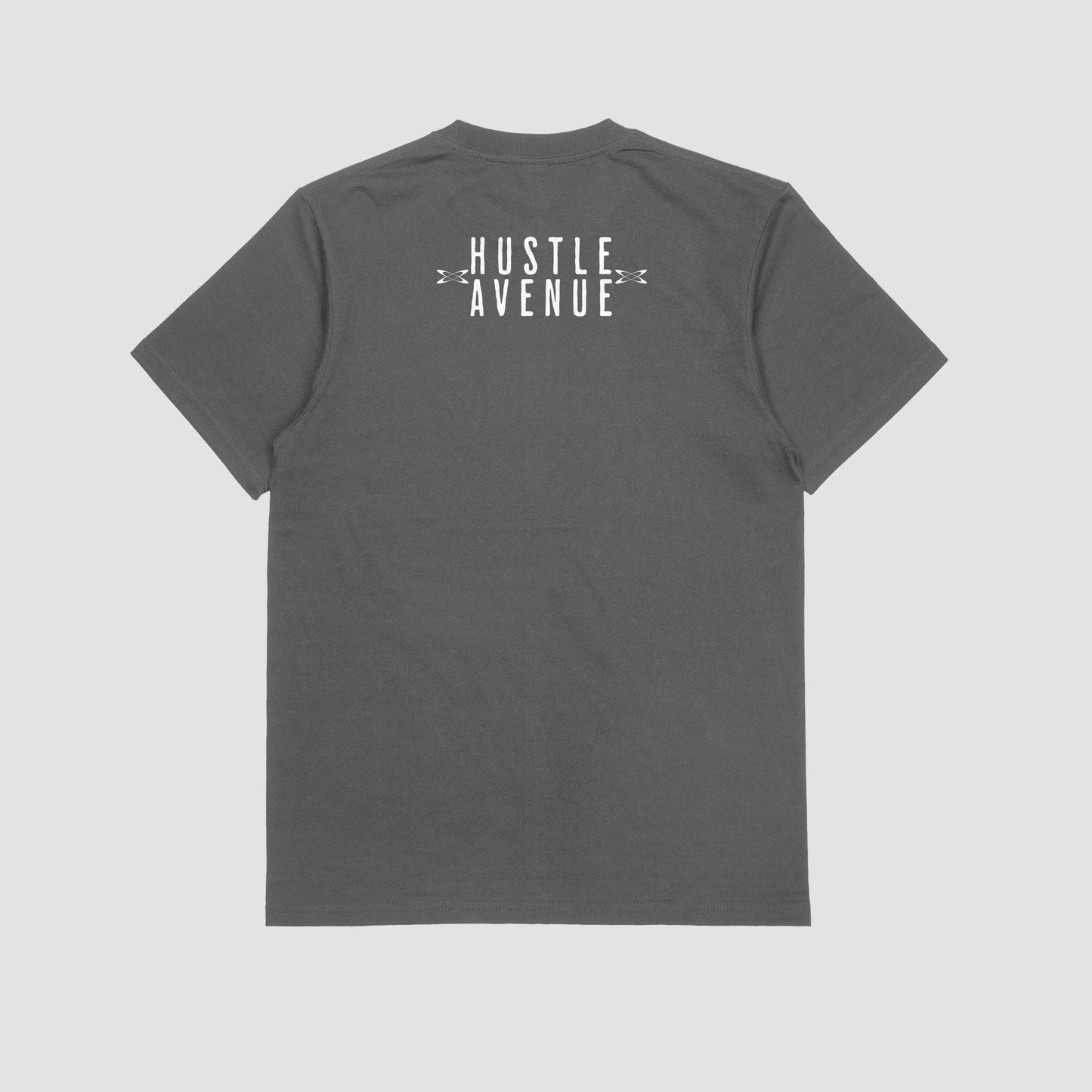 Hustler – Hustle Avenue Tee