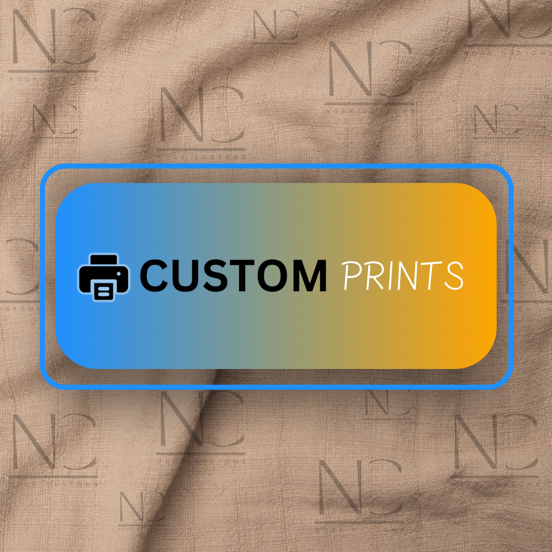 Custom Prints