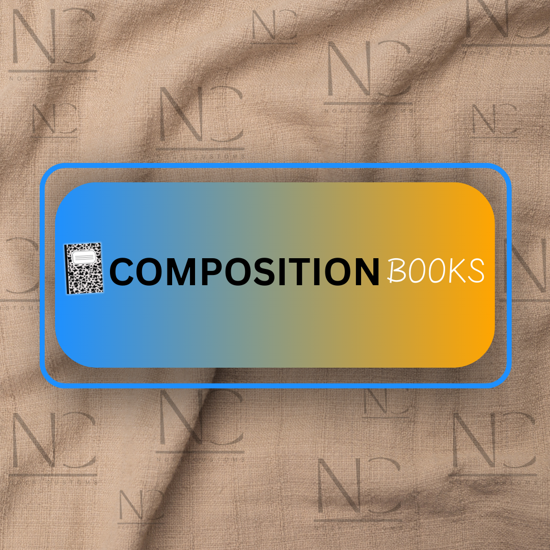 Composition Books