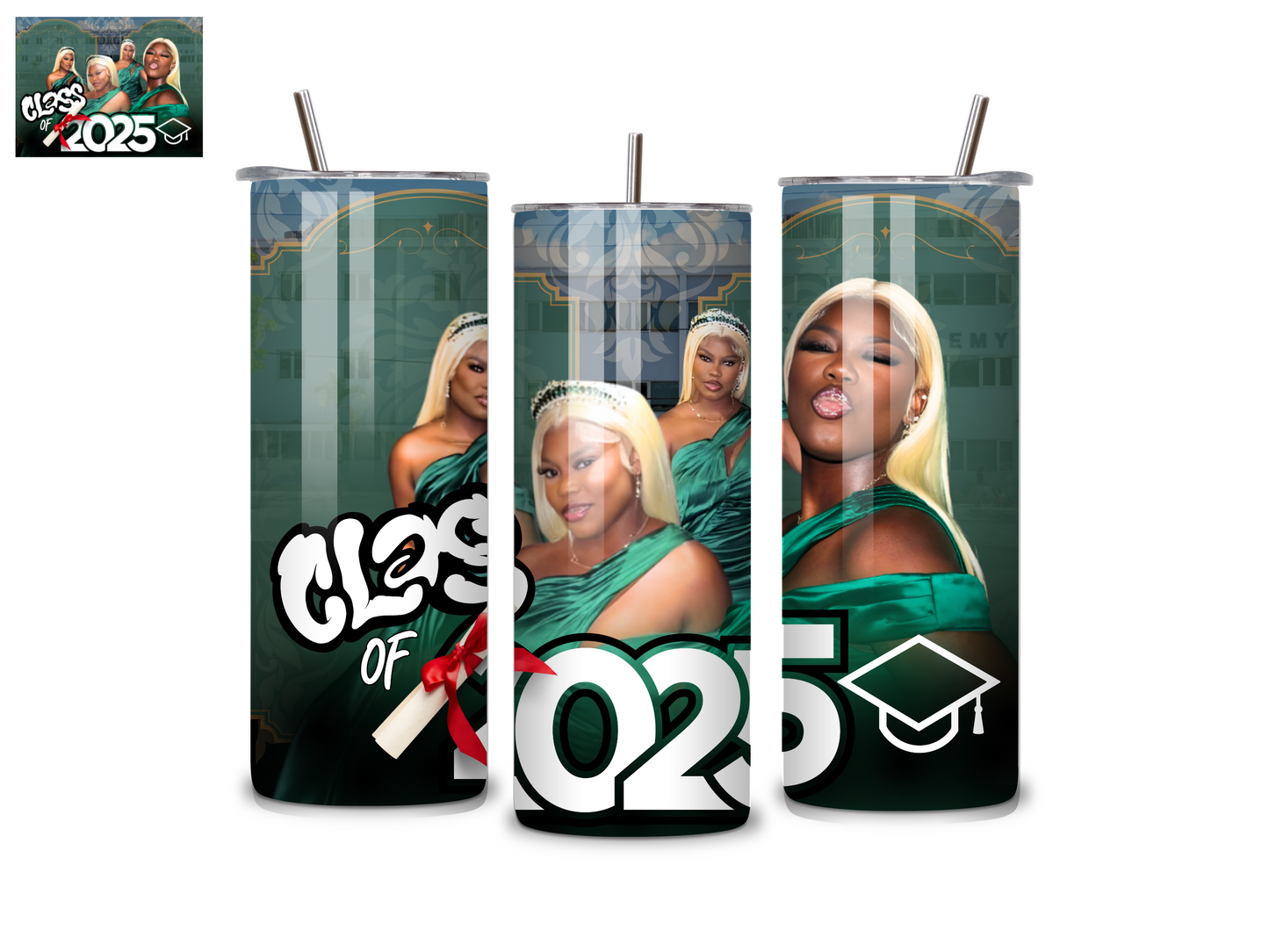 Custom Tumbler
