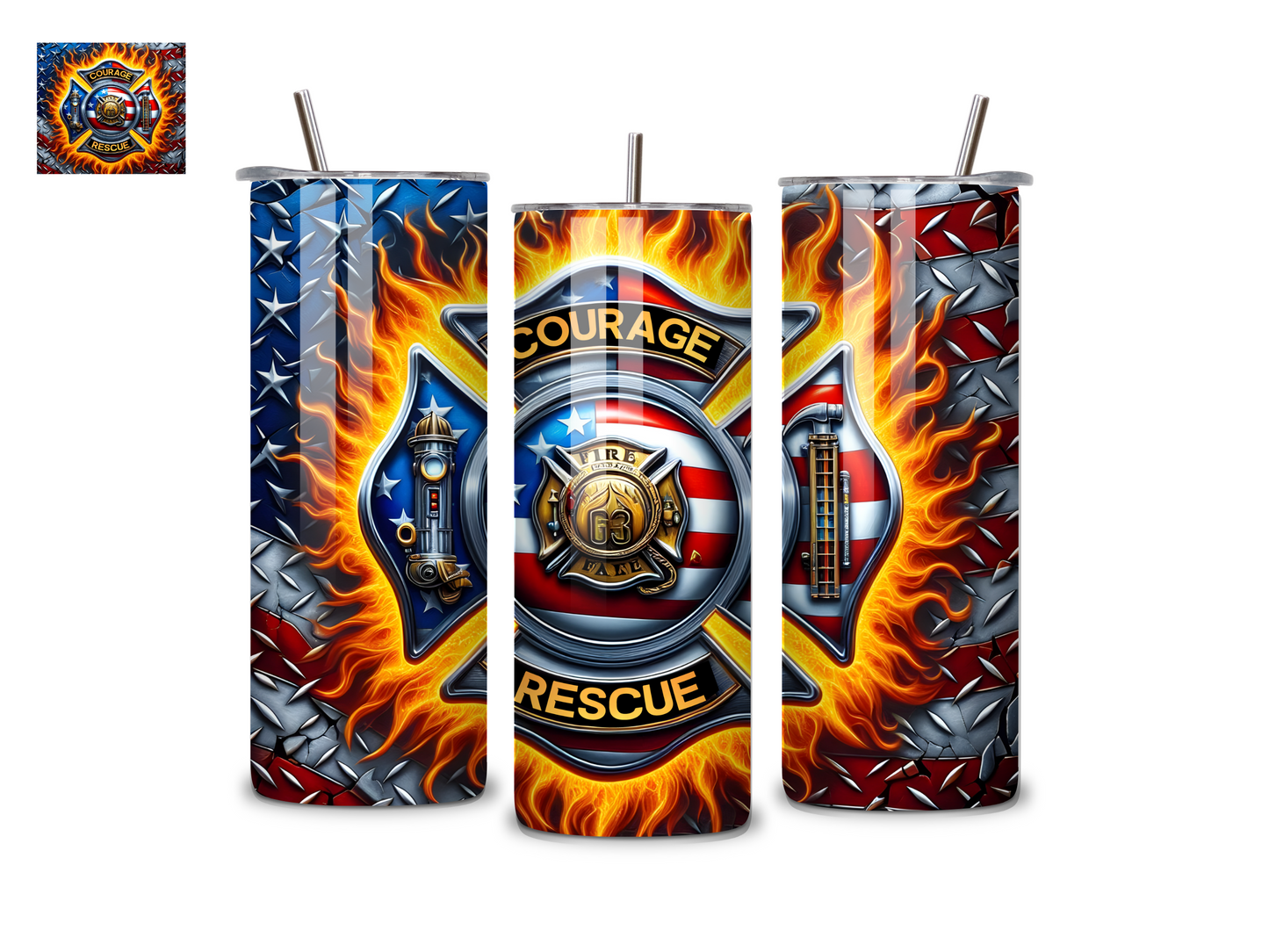 Custom Tumbler