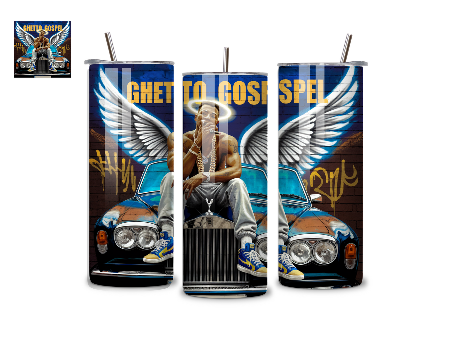 Custom Tumbler